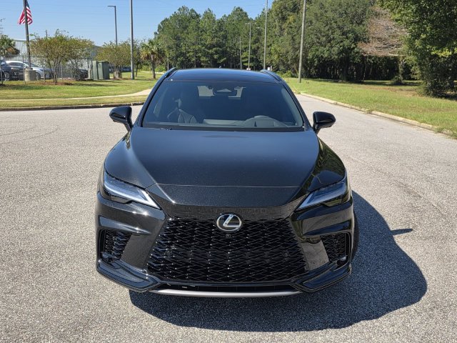 New 2026 Lexus RX 500h F Sport AWD/4WD image 2