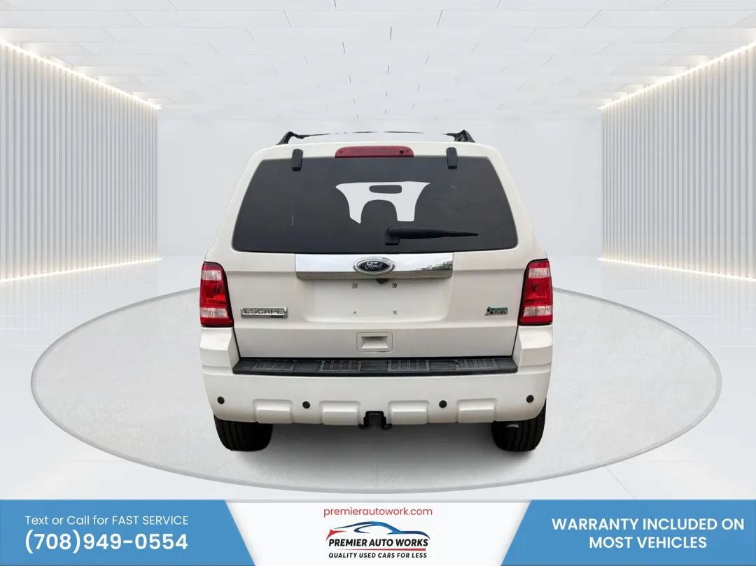 Used 2010 Ford Escape Limited FWD image 5