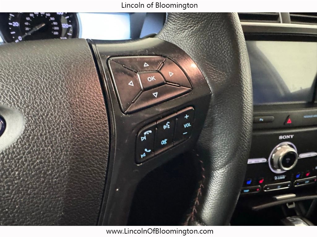 Used 2019 Ford Explorer Sport w/ Equipment Group 401A image 44