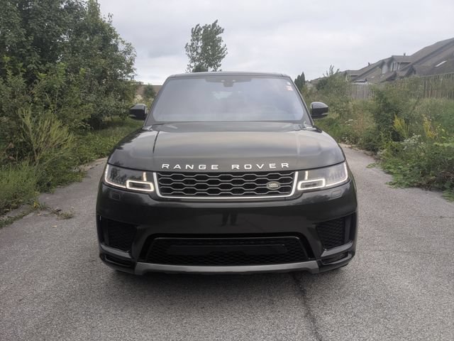 Used 2020 Land Rover Range Rover Sport HSE AWD/4WD image 2