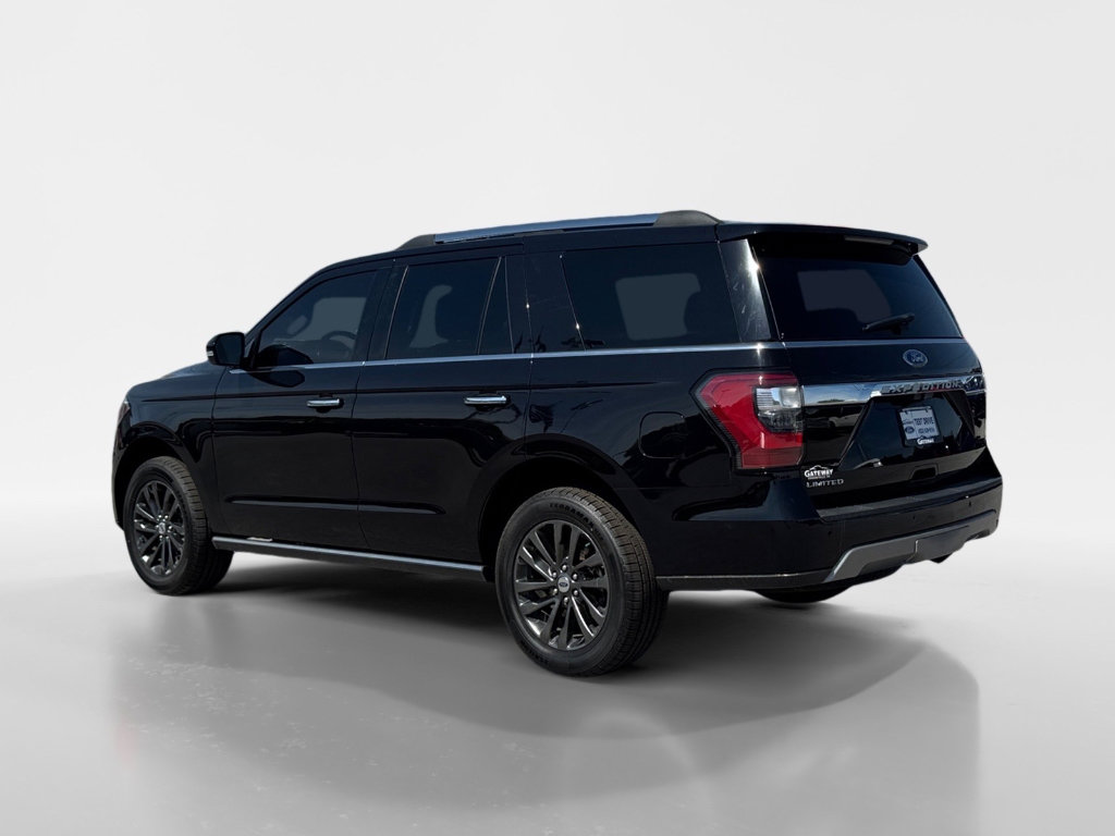 Used 2019 Ford Expedition Limited AWD/4WD image 4