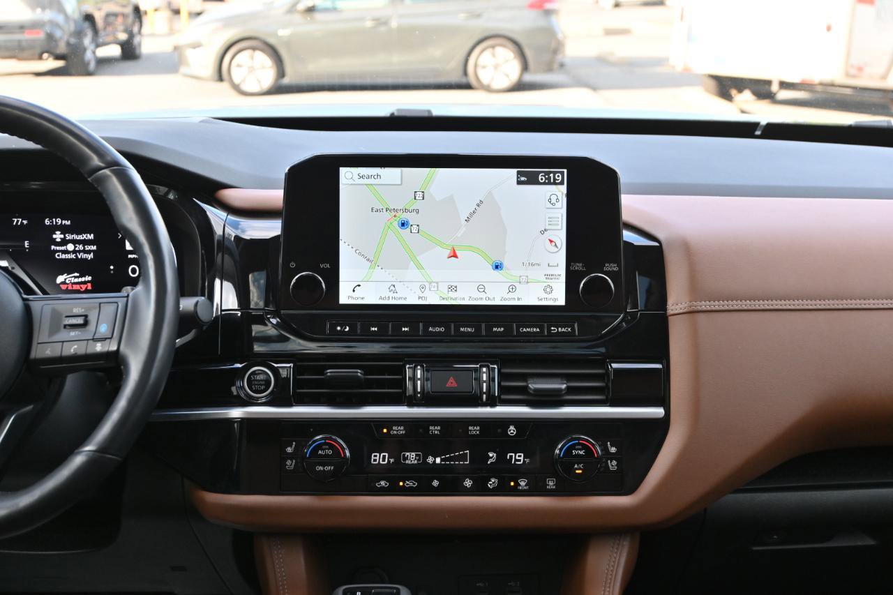 Used 2023 Nissan Pathfinder Platinum AWD/4WD image 24