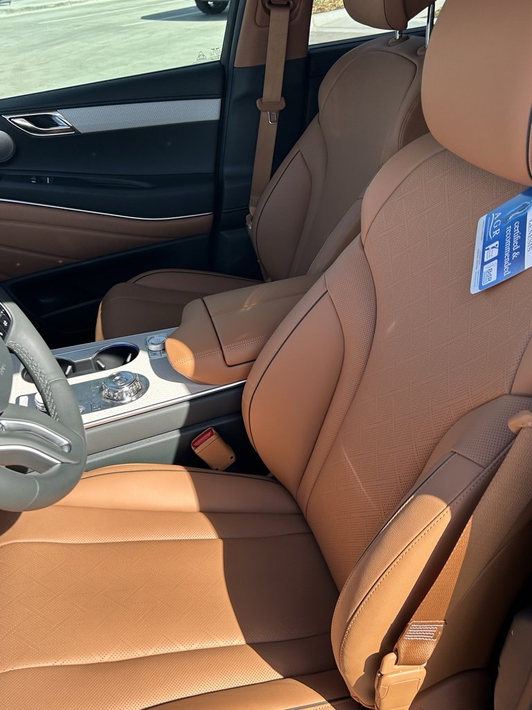 New 2026 Genesis GV80 3.5T Advanced image 11