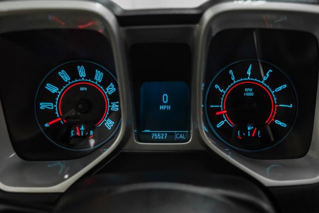 Used 2011 Chevrolet Camaro LT RWD image 17