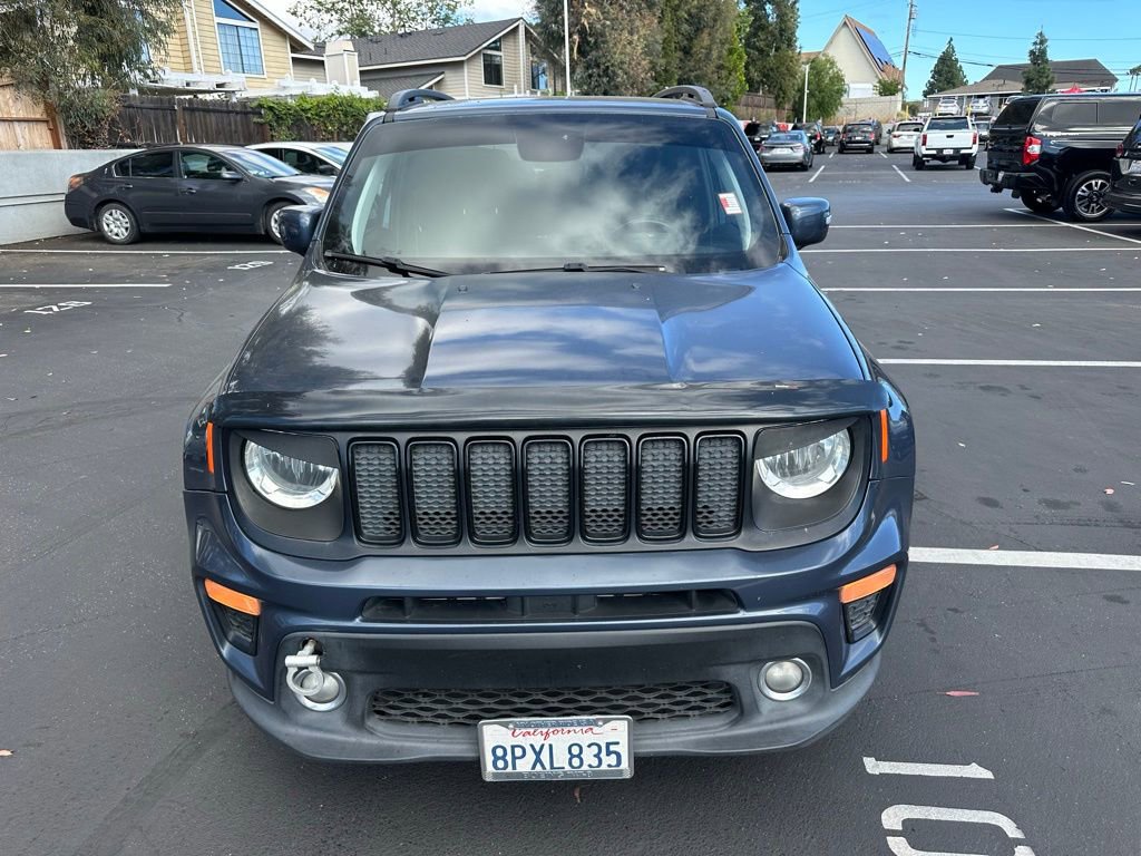 Used 2020 Jeep Renegade Altitude FWD image 6