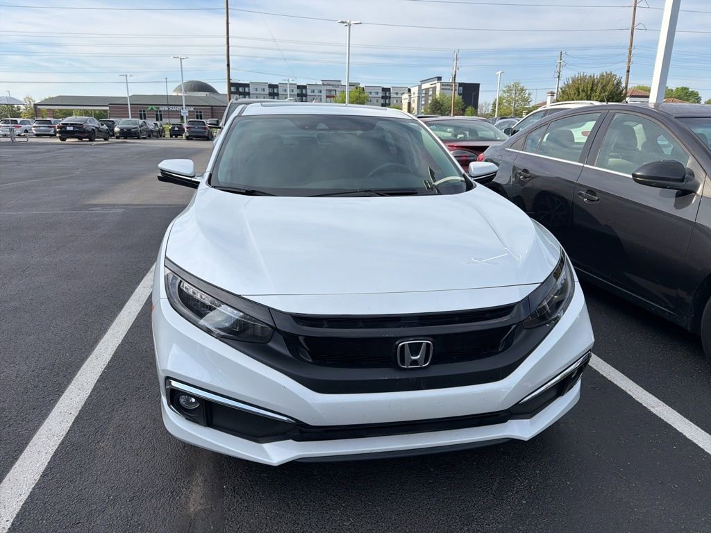 Used 2020 Honda Civic Touring image 5