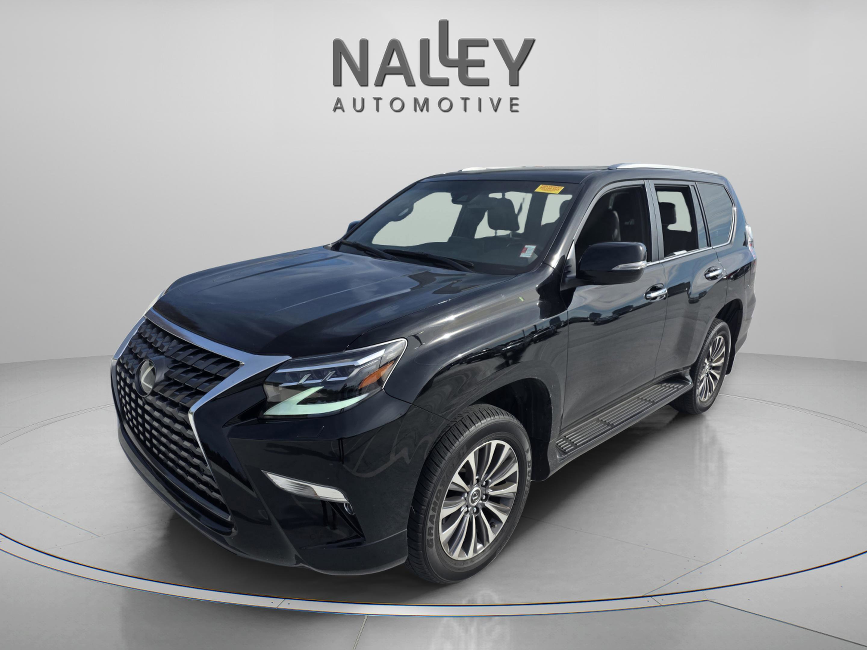 Used 2023 Lexus GX 460 Luxury