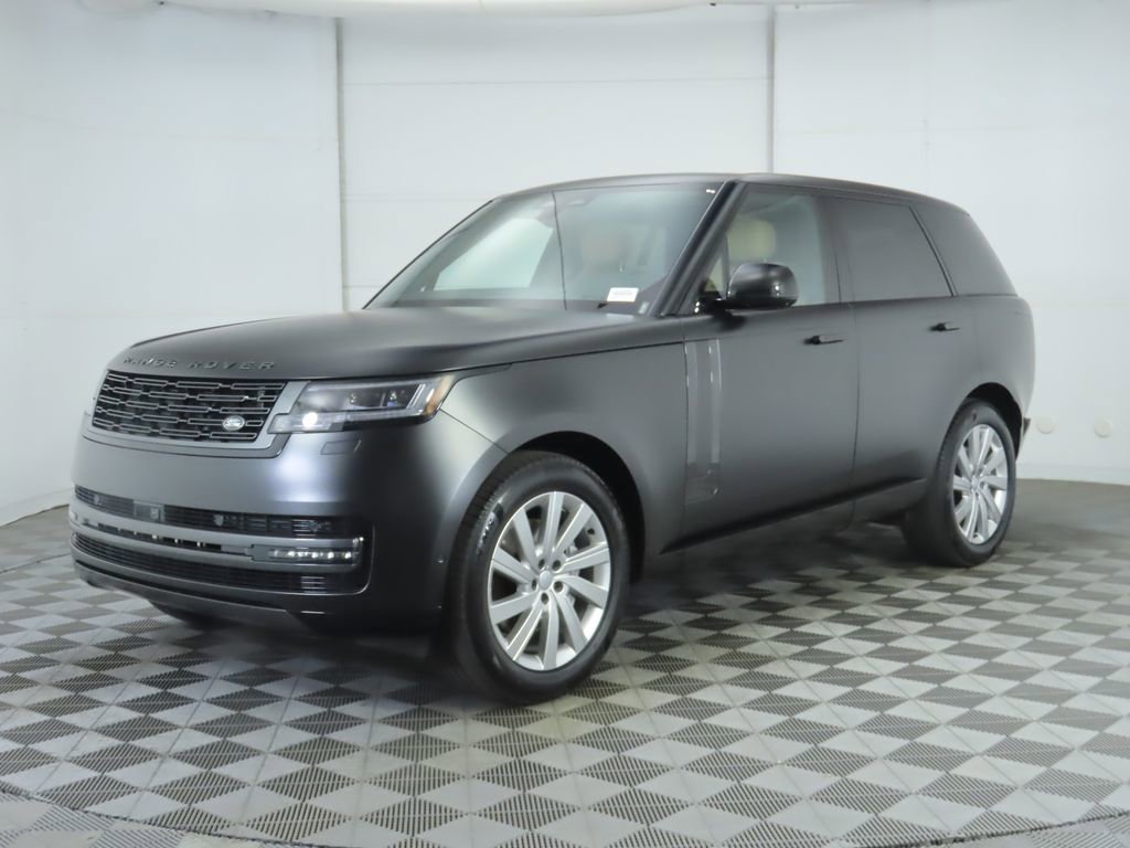 New 2025 Land Rover Range Rover SE video 1
