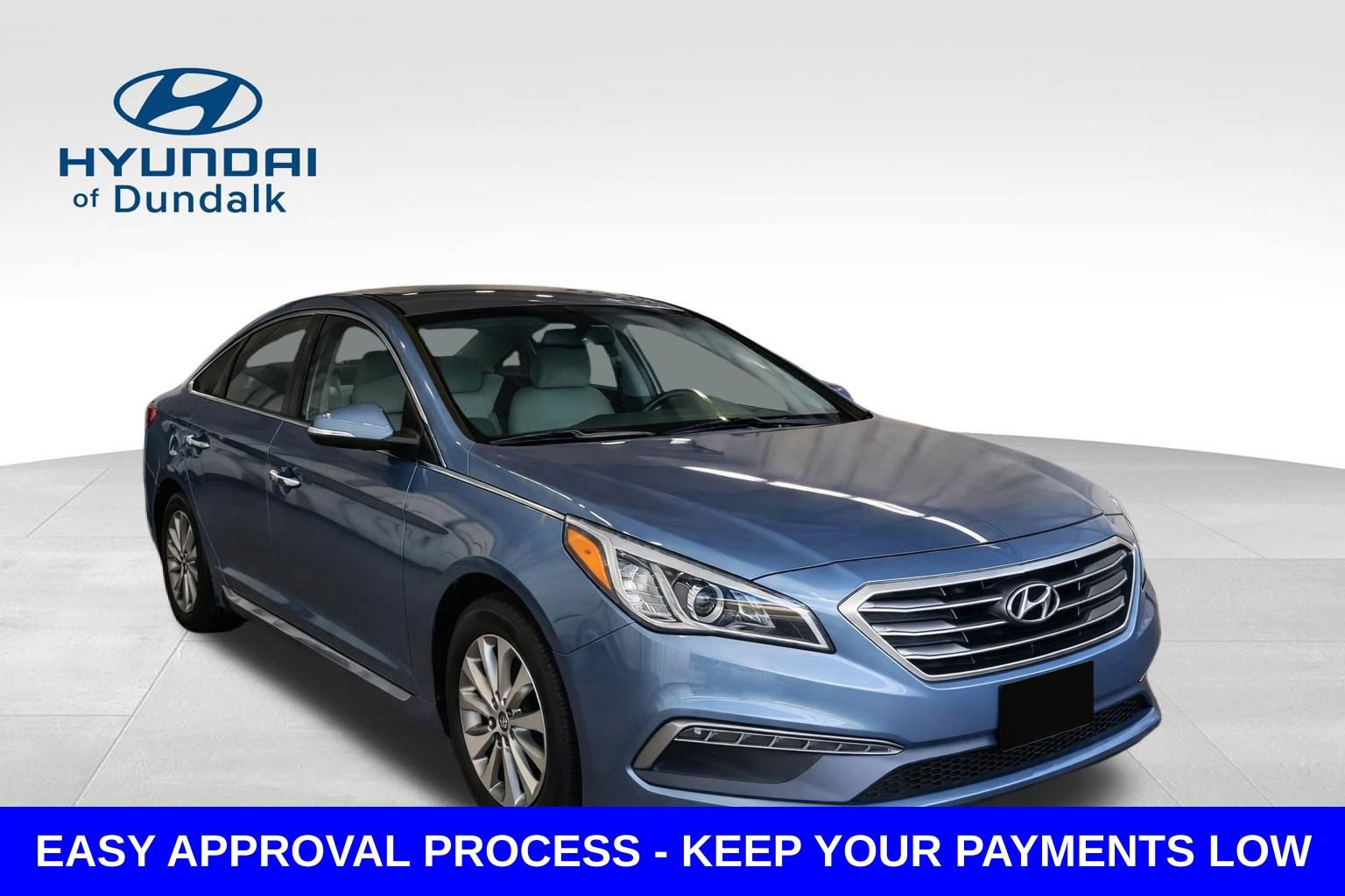 Used 2017 Hyundai Sonata Sport w/ Value Edition Package 02 image 7