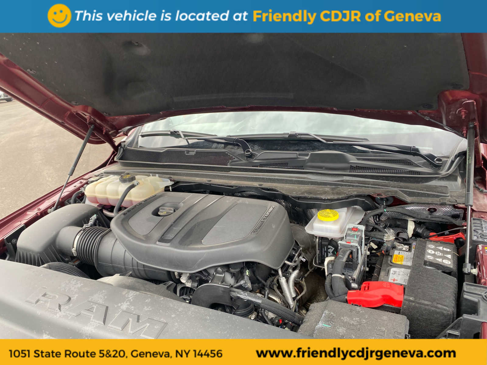 Used 2025 RAM 1500 Tradesman image 26