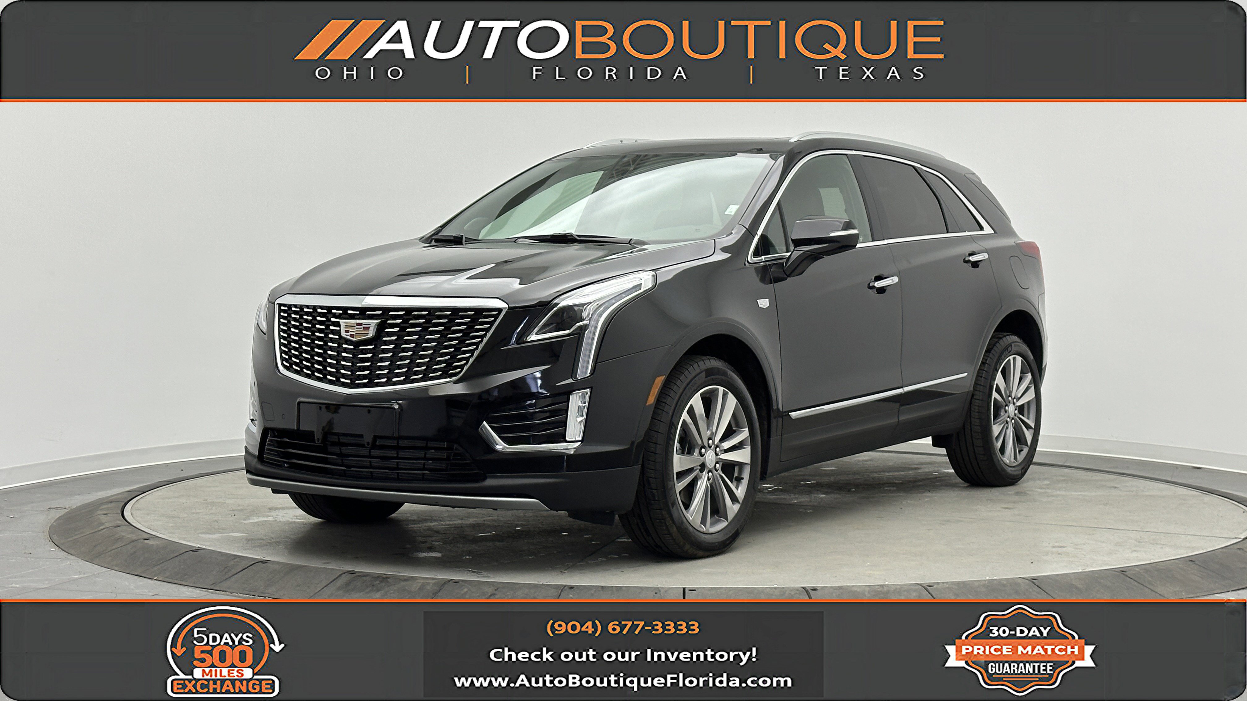Used 2025 Cadillac XT5 Premium Luxury