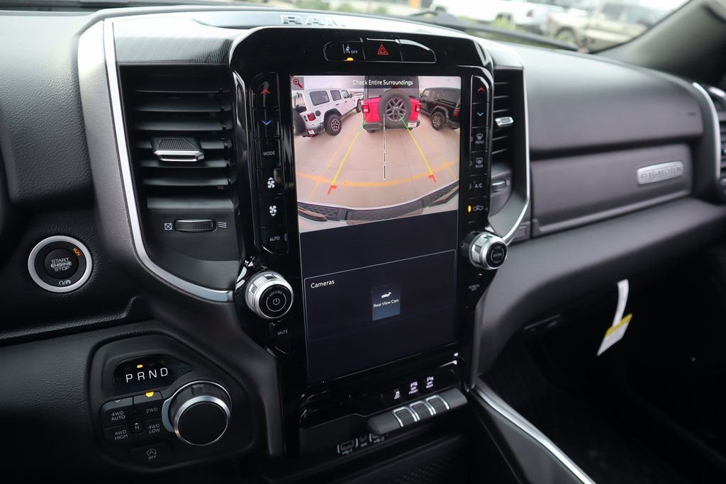 New 2026 RAM 1500 Big Horn image 6