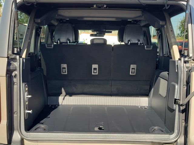 Used 2025 Ford Bronco Big Bend w/ Black Diamond Package image 21