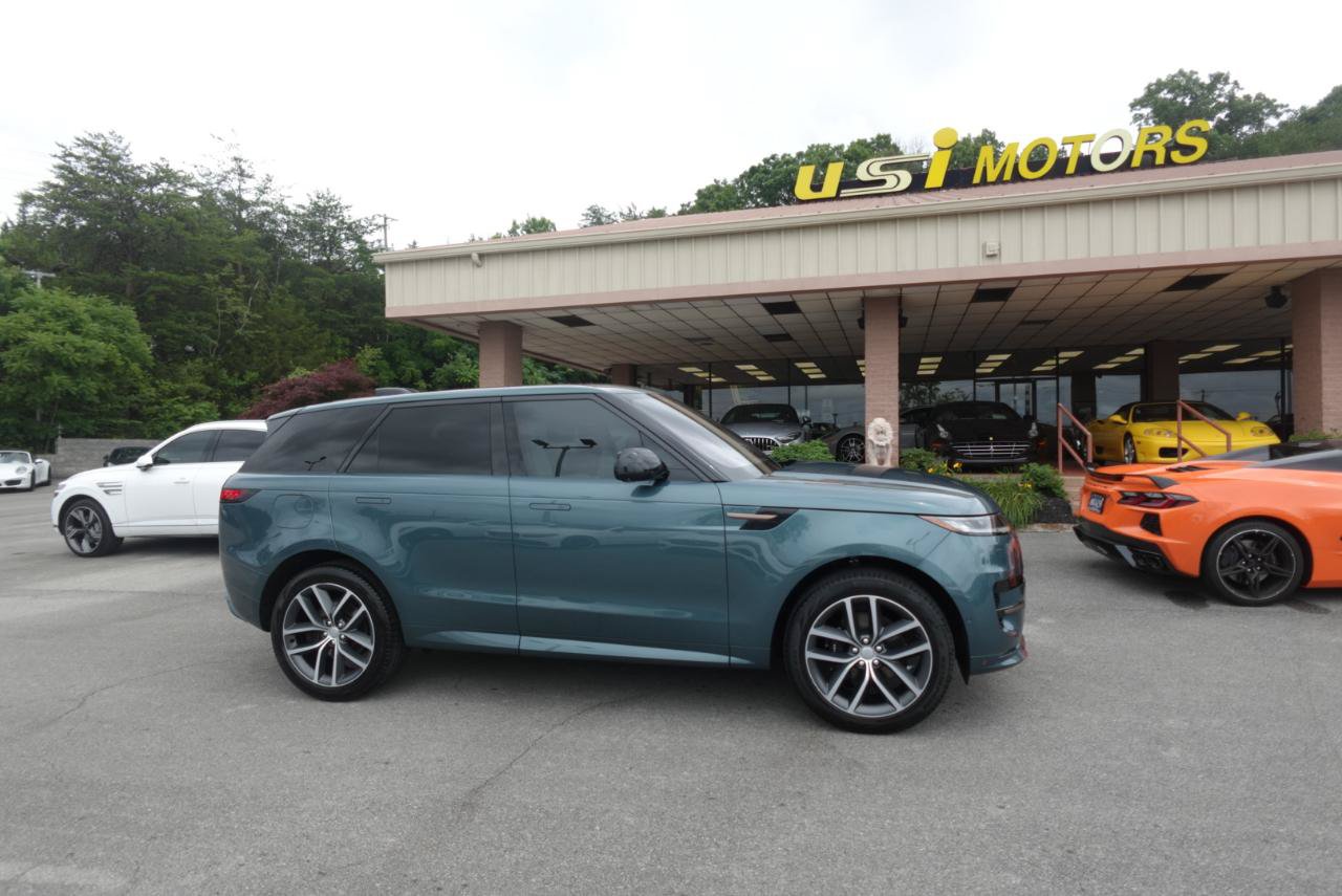 Used 2023 Land Rover Range Rover Sport SE Dynamic AWD/4WD image 24