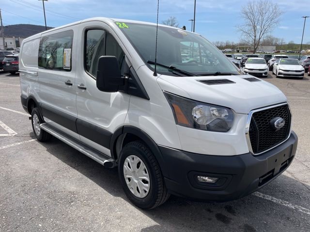 Used 2024 Ford Transit 250 Low Roof w/ Exterior Upgrade Package RWD image 6
