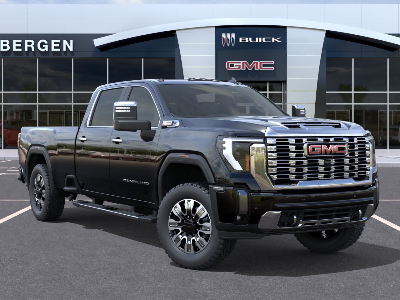New 2026 GMC Sierra 3500 Denali w/ Denali Reserve Package AWD/4WD image 7