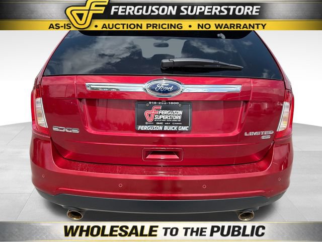 Used 2013 Ford Edge Limited AWD/4WD image 6