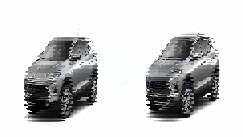 New 2026 Buick Encore GX Preferred image 3