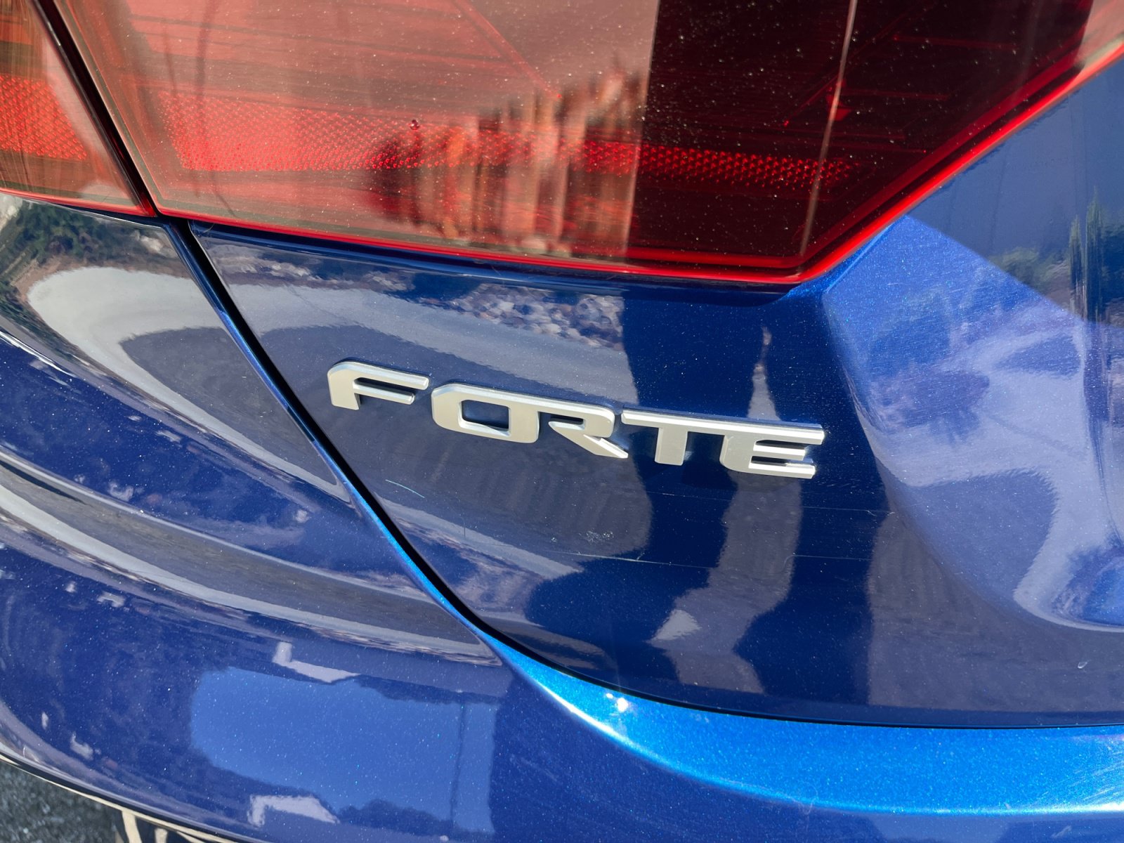 Used 2024 Kia Forte LXS FWD image 24