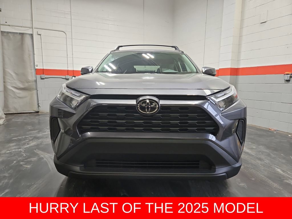 New 2025 Toyota RAV4 XLE image 2