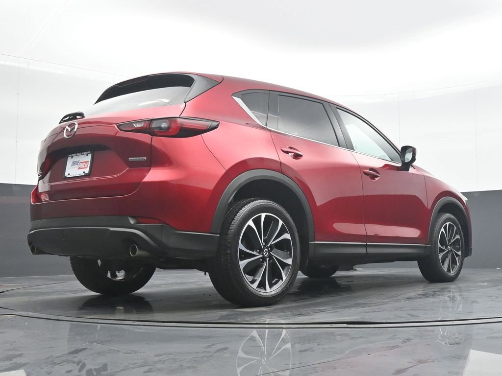 Used 2023 MAZDA CX-5 AWD 2.5 S w/ Premium Package image 30