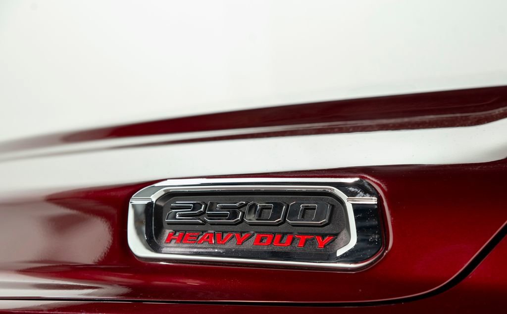 Used 2024 RAM 2500 Big Horn image 4
