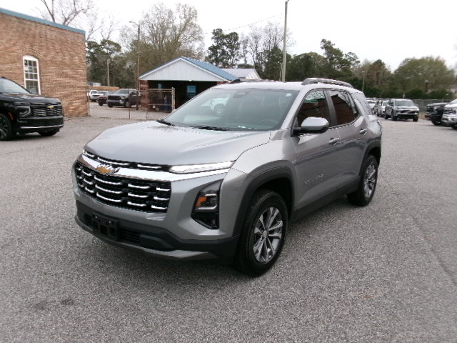Used 2025 Chevrolet Equinox LT w/ Convenience Package II image 7