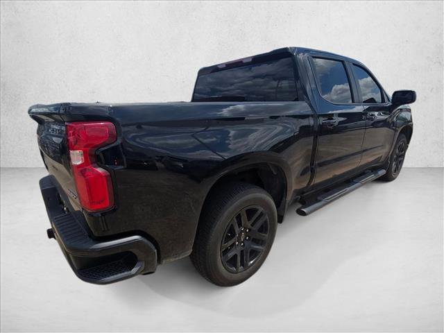 Used 2024 Chevrolet Silverado 1500 RST RWD image 5