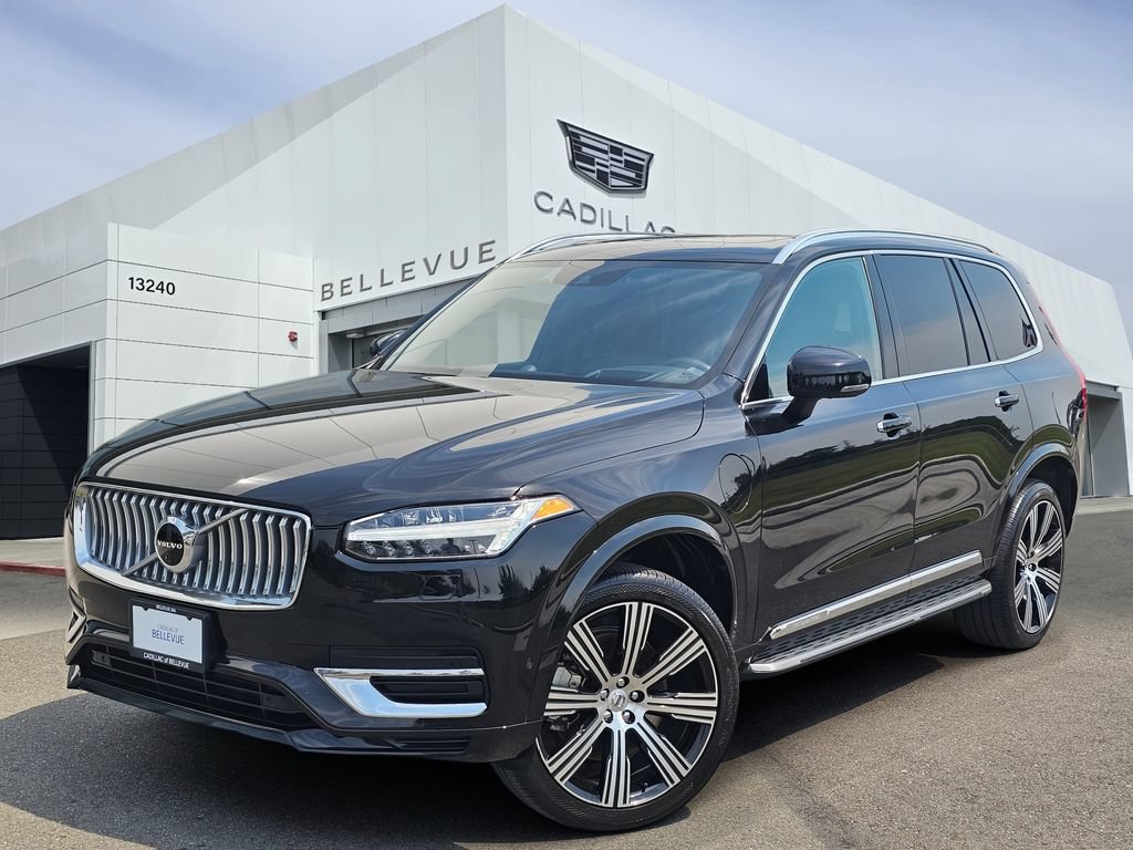 Used 2022 Volvo XC90 T8 Inscription