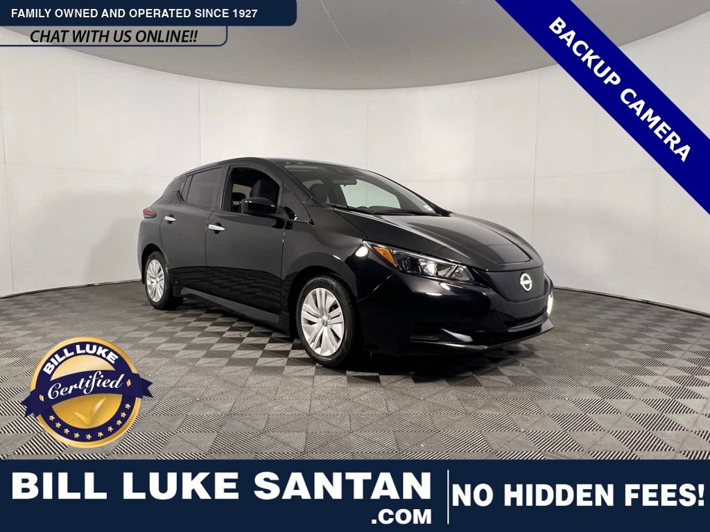 Used 2023 Nissan Leaf S