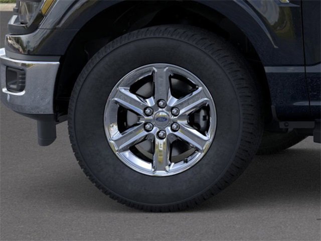 New 2025 Ford F150 XLT w/ Equipment Group 302A MID image 19