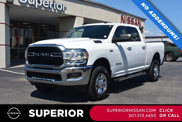 Used 2019 RAM 2500 Big Horn