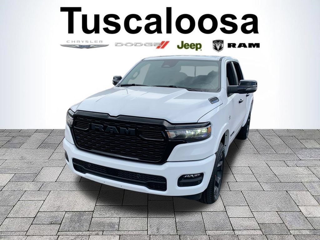 New 2026 RAM 1500 Big Horn AWD/4WD image 3