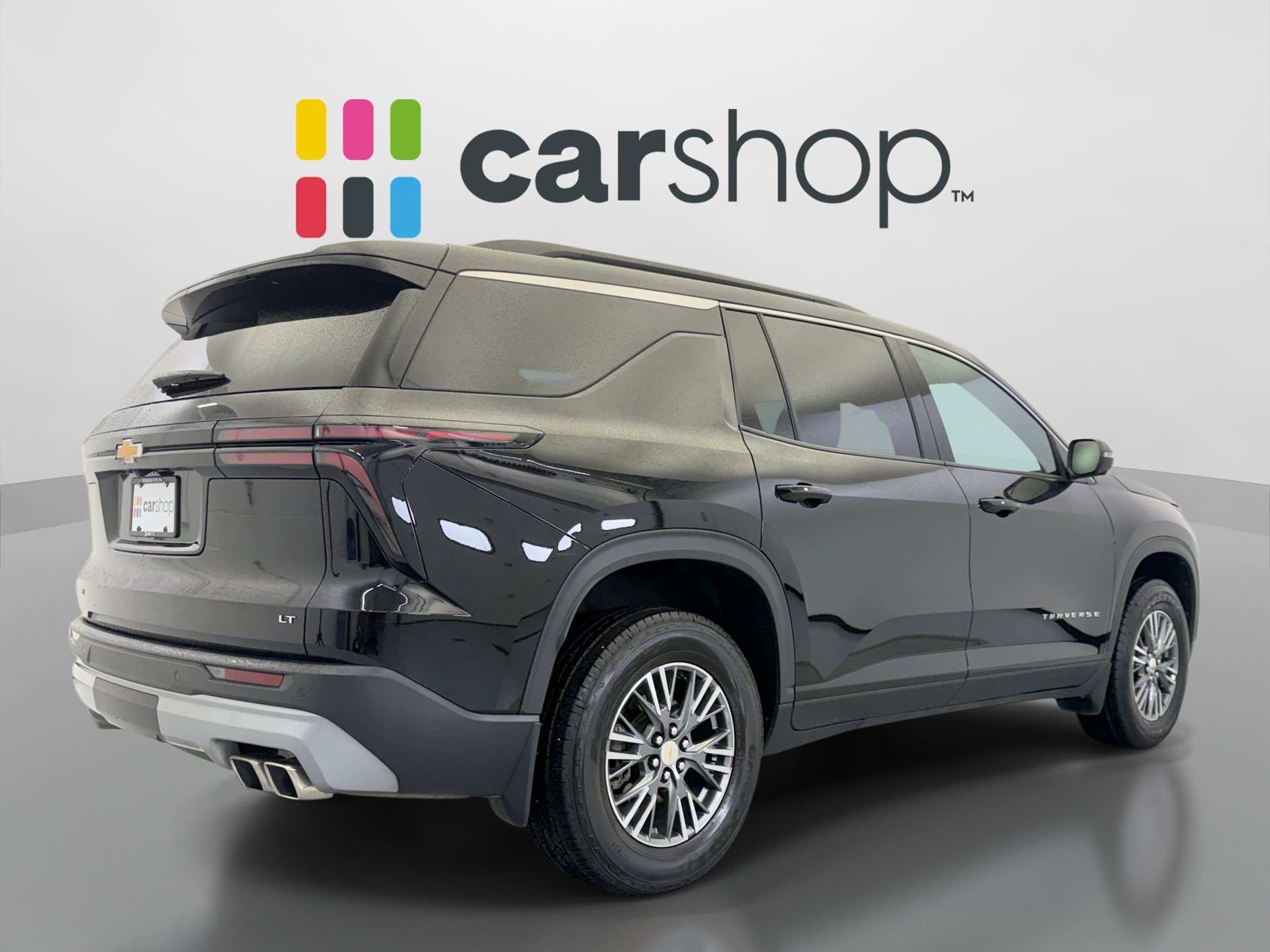 Used 2024 Chevrolet Traverse LT FWD image 5