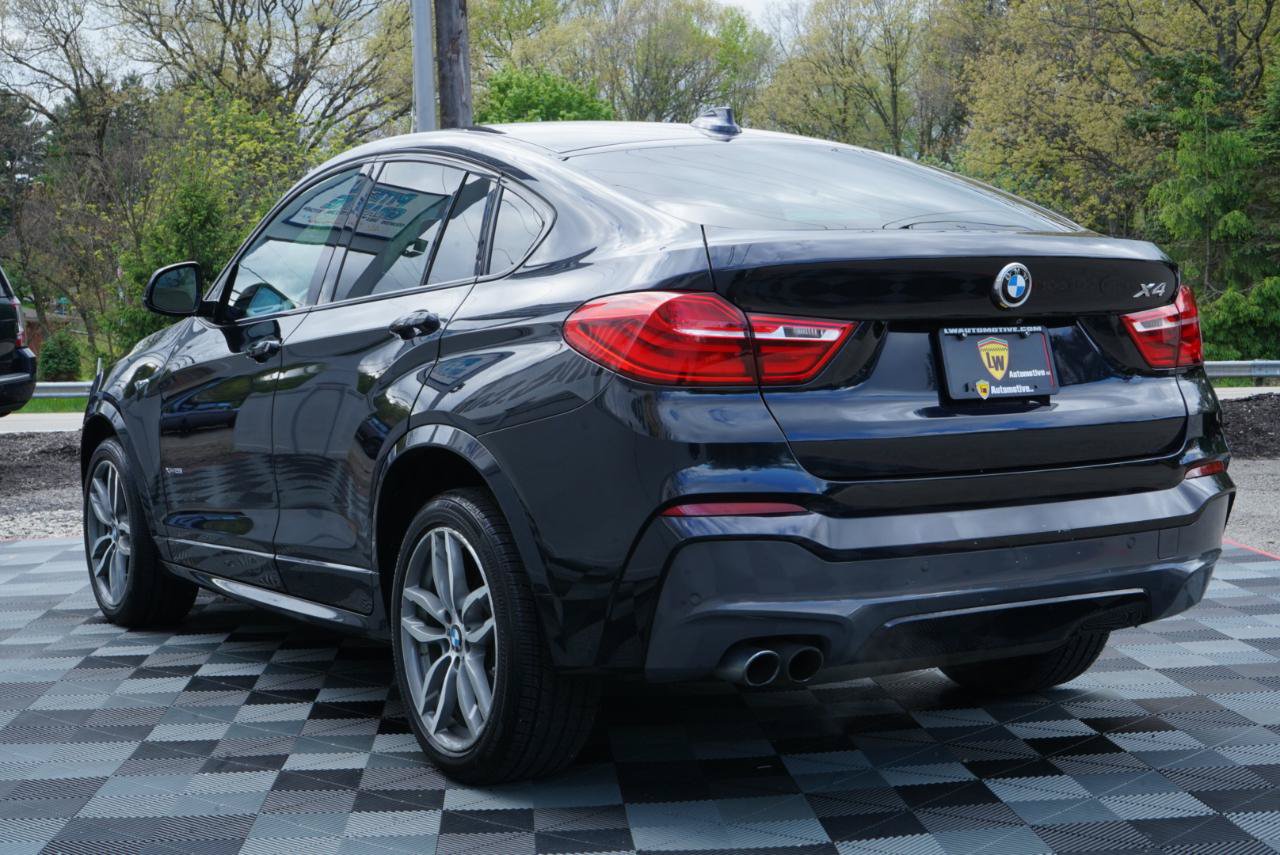Used 2017 BMW X4 xDrive28i w/ Technology Package AWD/4WD image 10