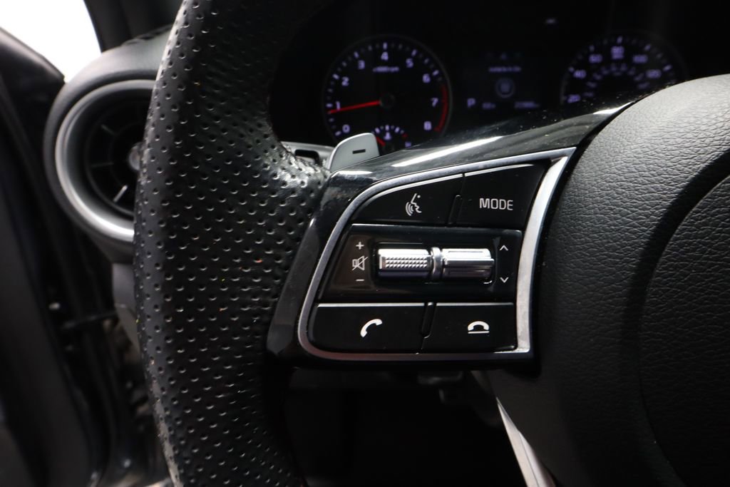 Used 2021 Kia Forte GT w/ GT2 Package FWD image 26
