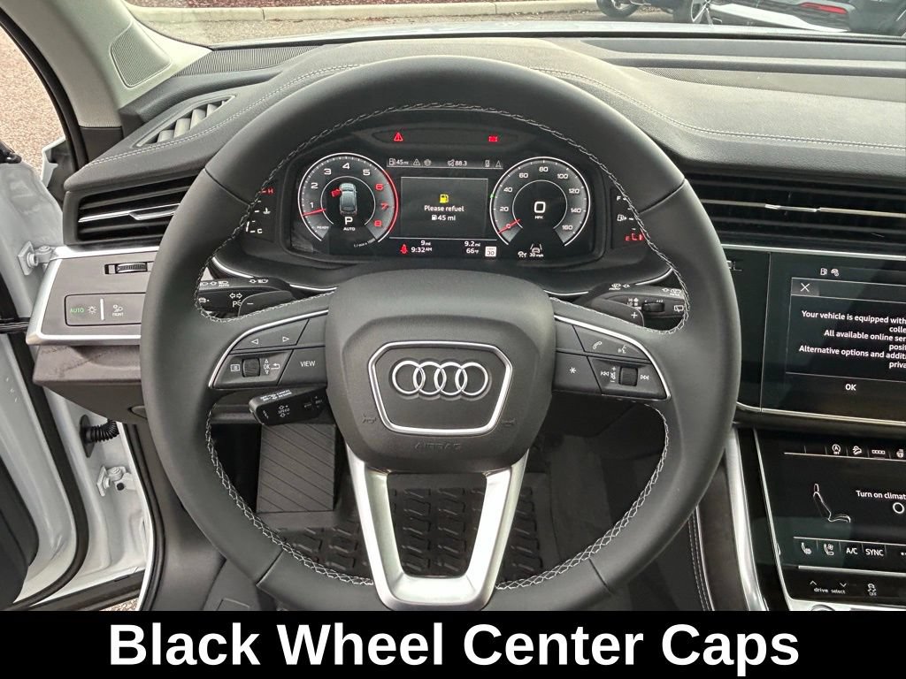 New 2026 Audi Q7 3.0T Premium Plus w/ Premium Plus Package AWD/4WD image 18