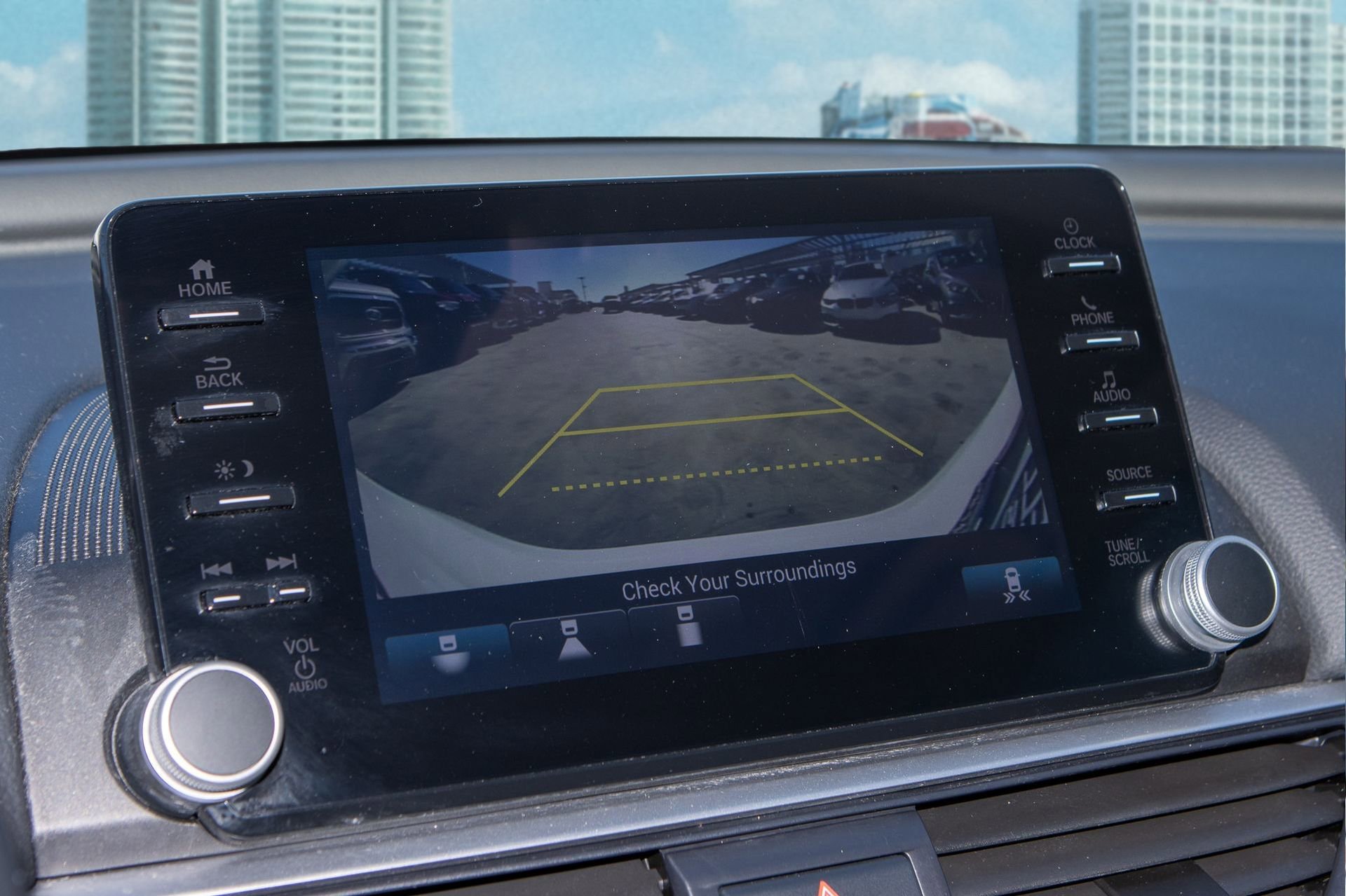 Certified 2019 Honda Accord EX-L image 36