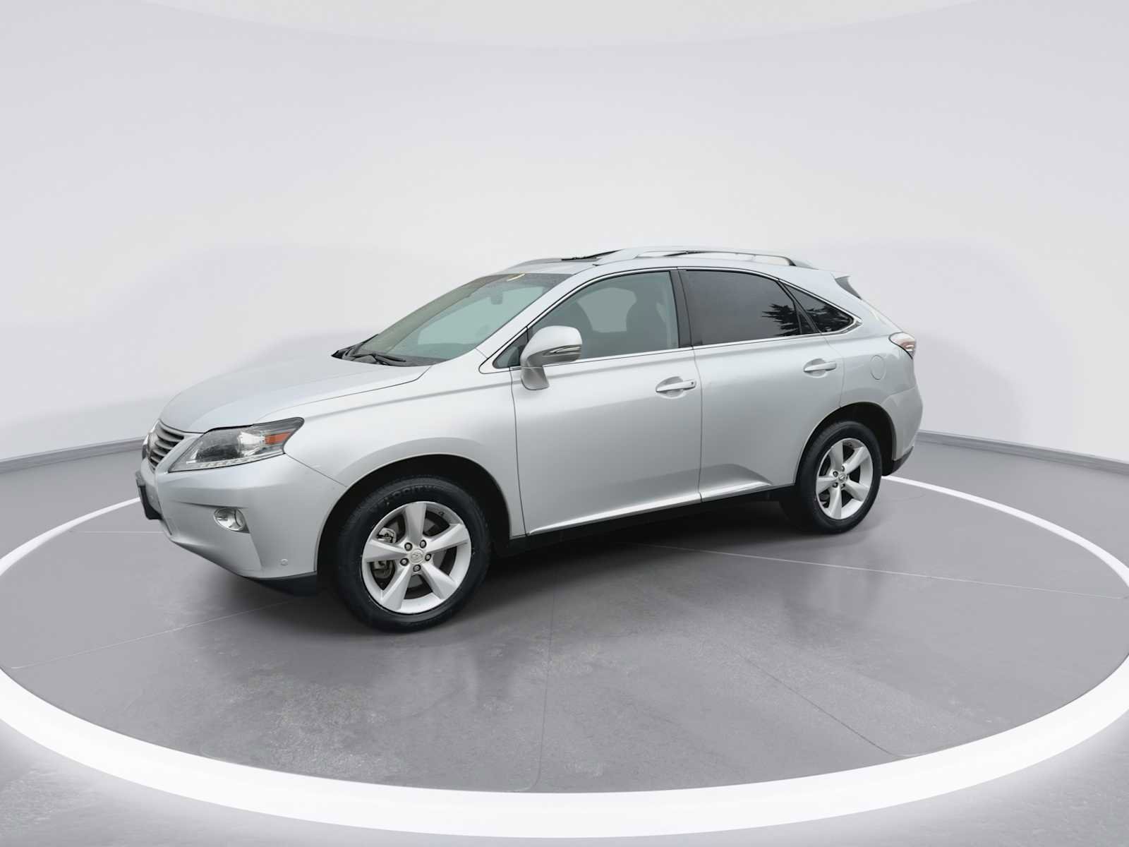 Used 2014 Lexus RX 350 AWD w/ Navigation Package image 4