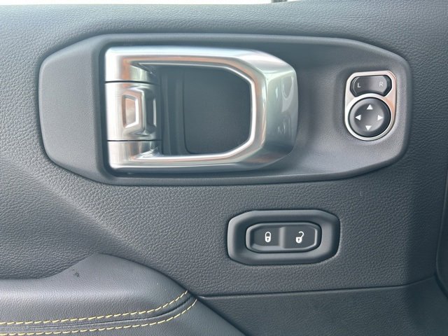 New 2025 Jeep Wrangler Sahara w/ Safety Group image 18