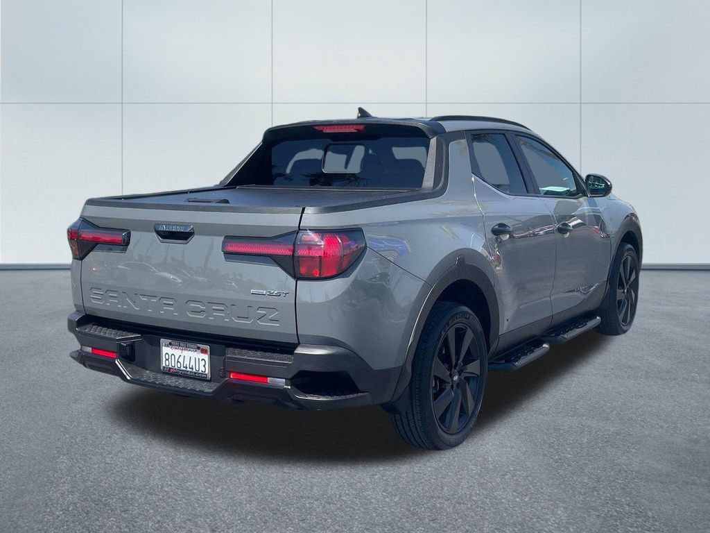 Certified 2023 Hyundai Santa Cruz Night AWD/4WD image 5