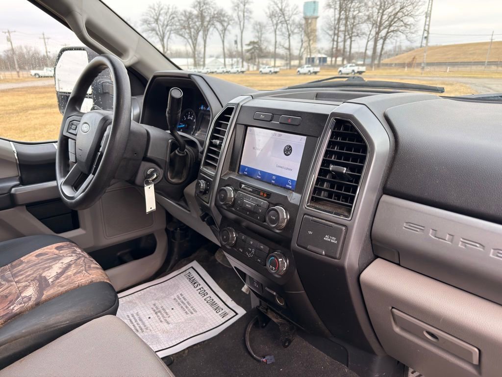 Used 2021 Ford F350 XLT w/ XLT Value Package image 47