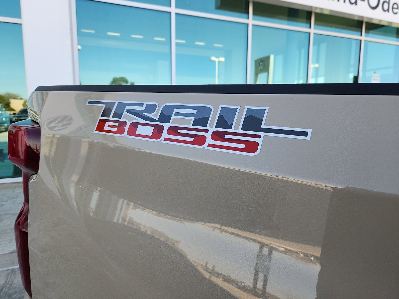 Used 2022 Chevrolet Silverado 1500 Custom Trail Boss image 10