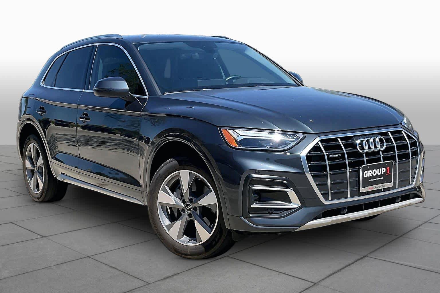 Used 2023 Audi Q5 2.0T Premium AWD/4WD image 3
