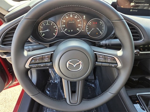 New 2026 MAZDA MAZDA3 2.5 S Sedan w/ Preferred Pkg image 11