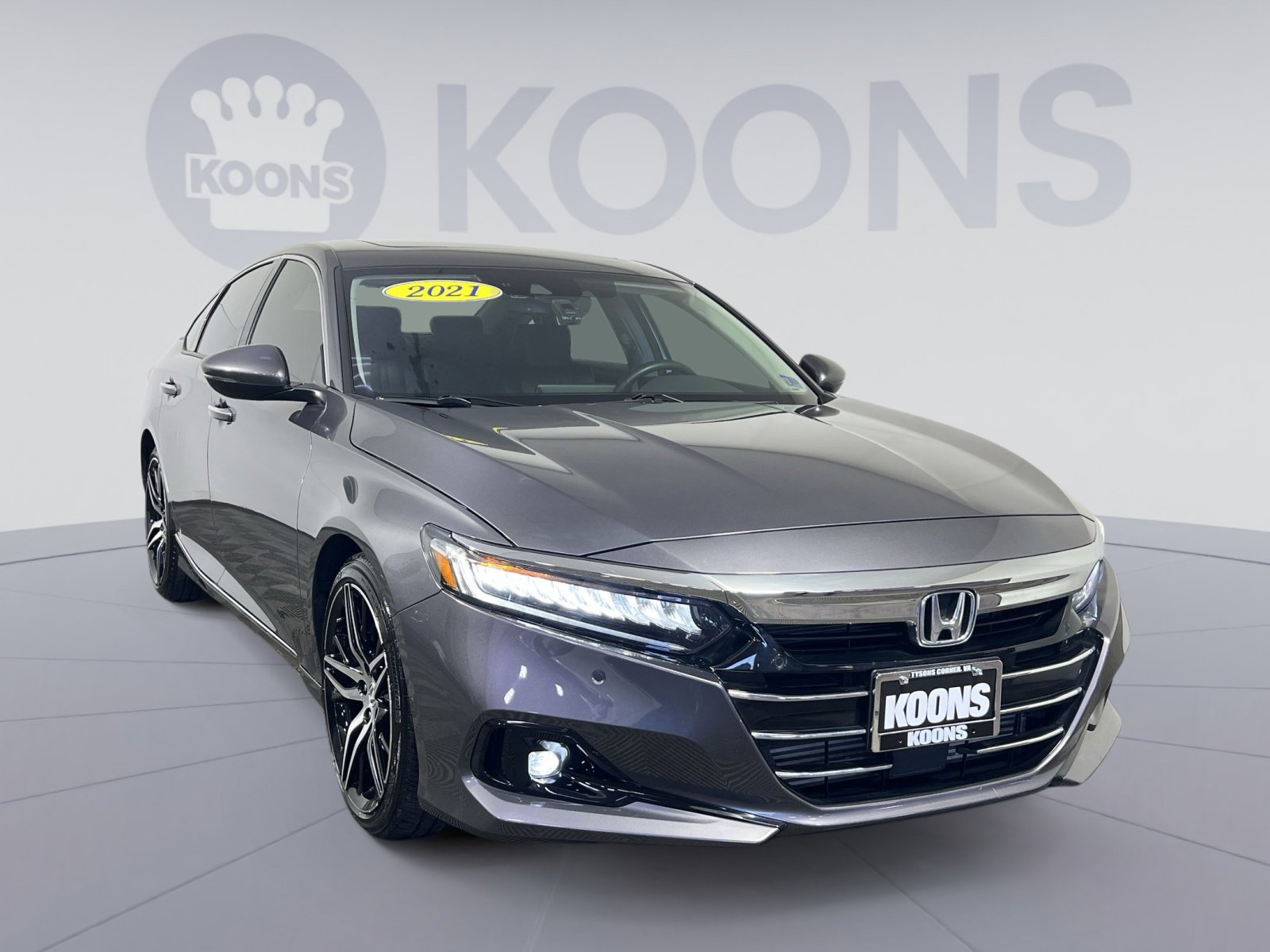 Used 2021 Honda Accord Touring image 10