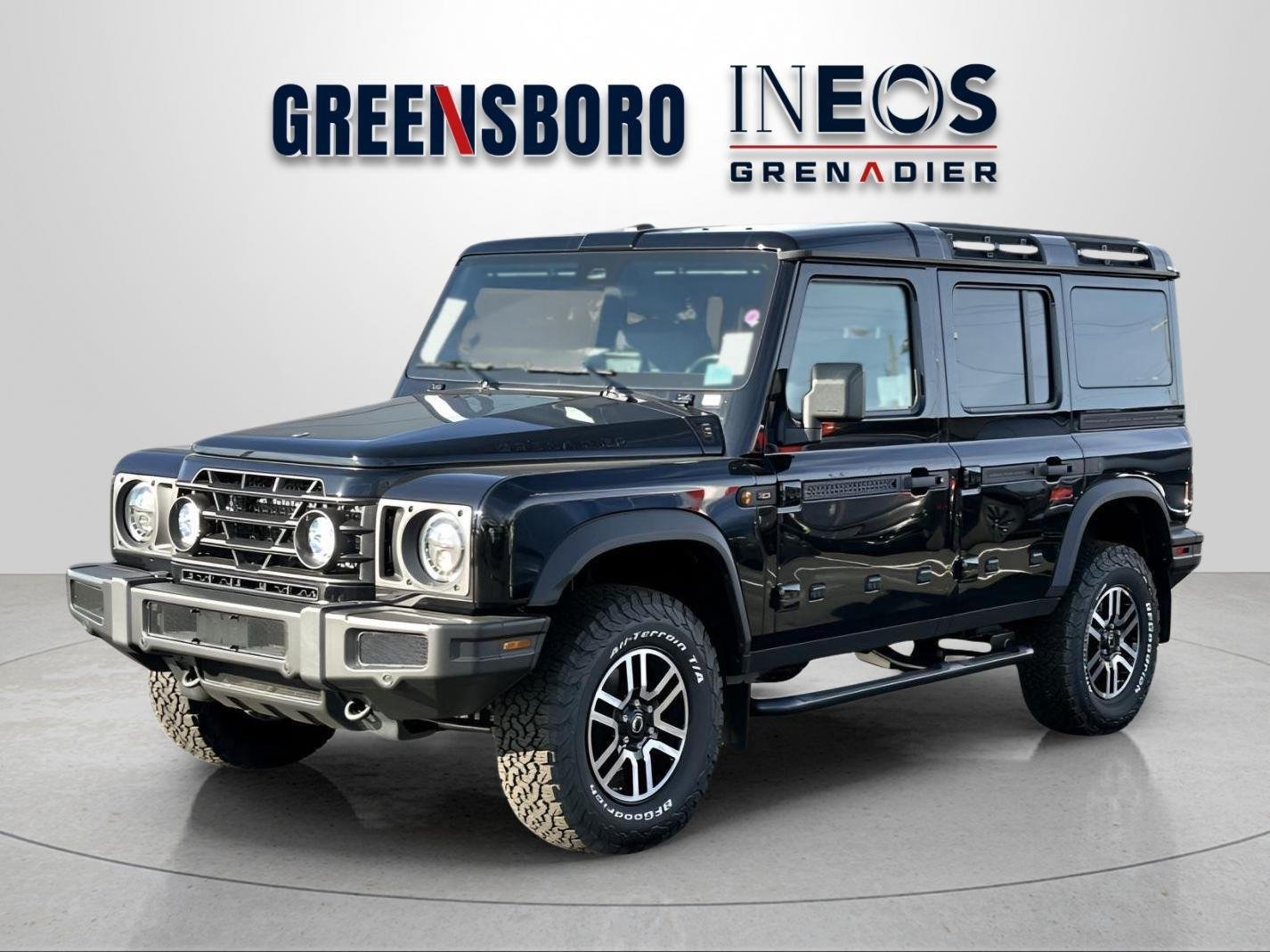 New 2025 INEOS Grenadier Station Wagon AWD/4WD image 1