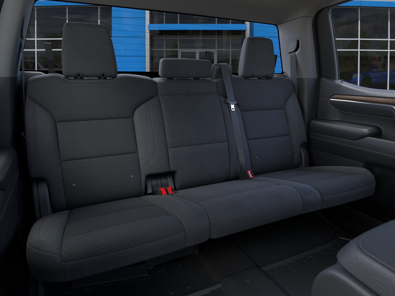 New 2025 Chevrolet Silverado 1500 LT w/ LPO, Liner Protection Package image 17
