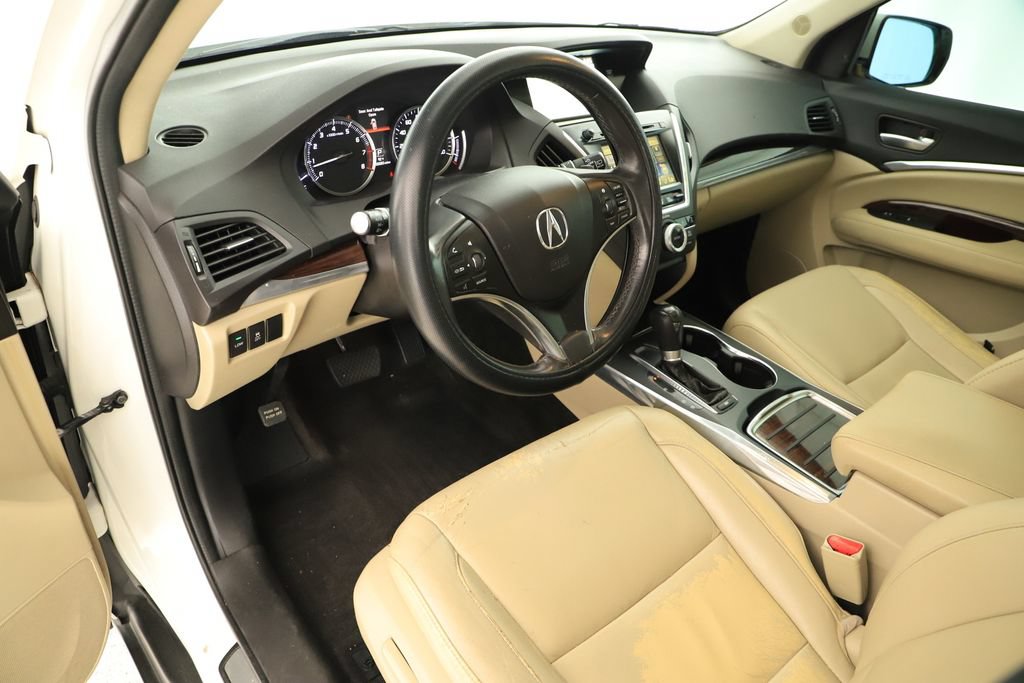 Used 2015 Acura MDX w/ Technology Package FWD image 15