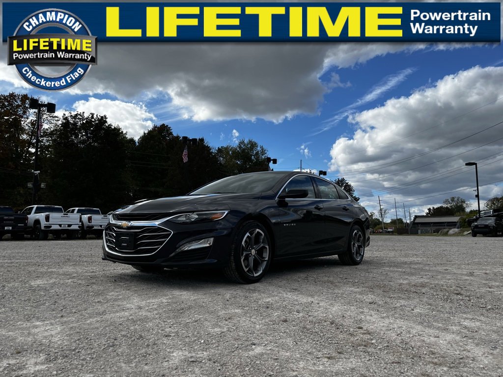 Used 2023 Chevrolet Malibu LT w/ Driver Confidence Package